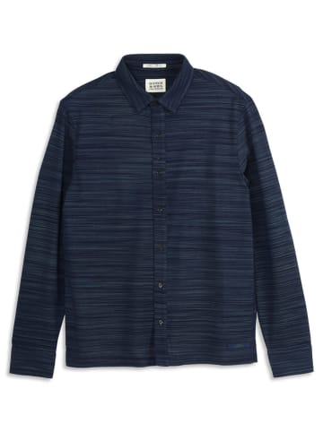 Scotch & Soda Blouse donkerblauw