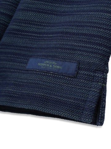 Scotch & Soda Koszula w kolorze granatowym