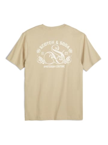 Scotch & Soda Shirt in Beige