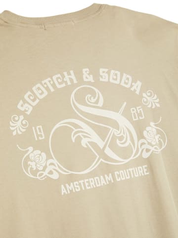 Scotch & Soda Shirt in Beige