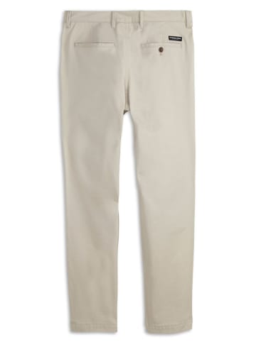 Scotch & Soda Spodnie chino w kolorze beżowym