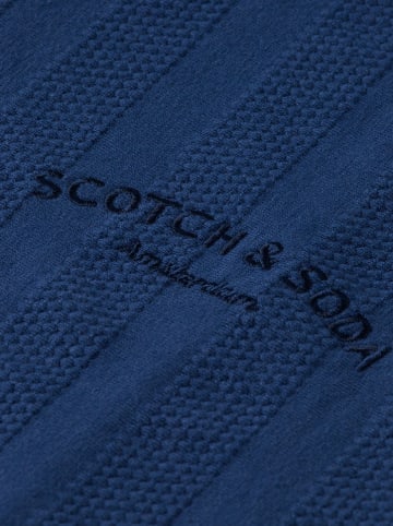 Scotch & Soda Poloshirt in Dunkelblau