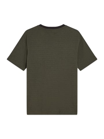 Scotch & Soda Koszulka w kolorze khaki