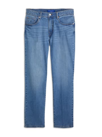 Scotch & Soda Spijkerbroek - relaxed fit - blauw
