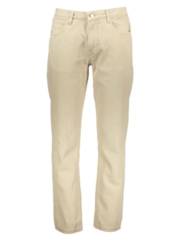 Scotch & Soda Jeans - Straight fit - in Beige