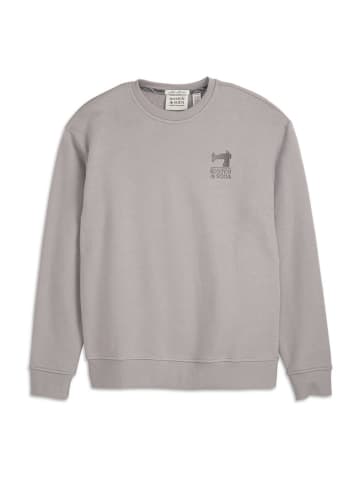 Scotch & Soda Sweatshirt in Grau