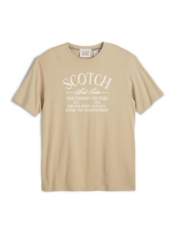 Scotch & Soda Shirt beige