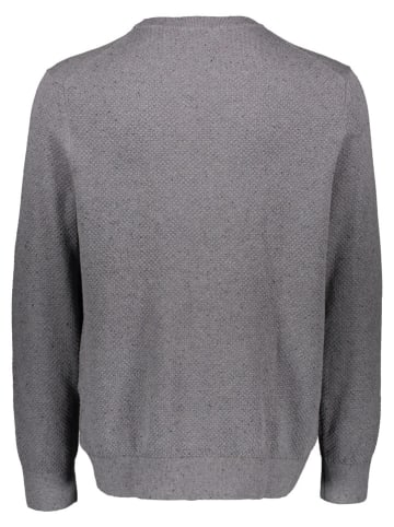 Scotch & Soda Sweter w kolorze szarym