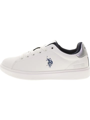 U.S. Polo Assn. Sneakers in Weiß
