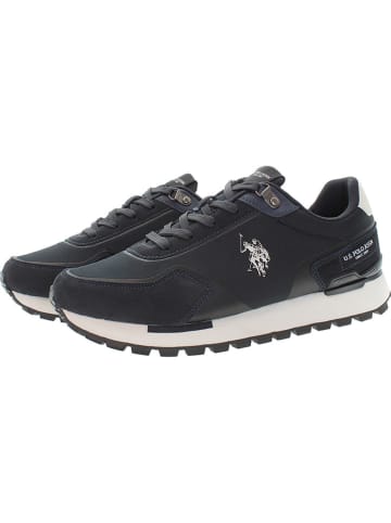 U.S. Polo Assn. Sneakers donkerblauw