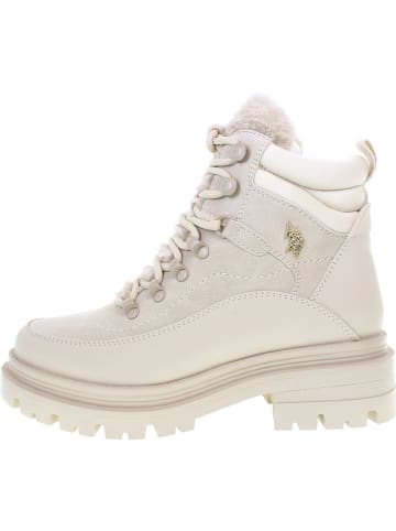U.S. Polo Assn. Boots crème