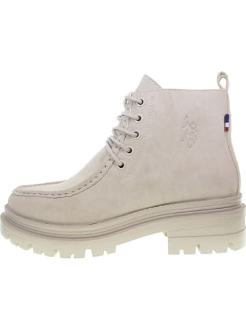 U.S. Polo Assn. Boots crème