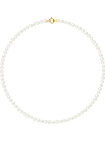 Mitzuko Parelketting wit - (L)42 cm