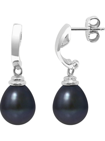 Pearline Silber-Ohrstecker mit Perlen