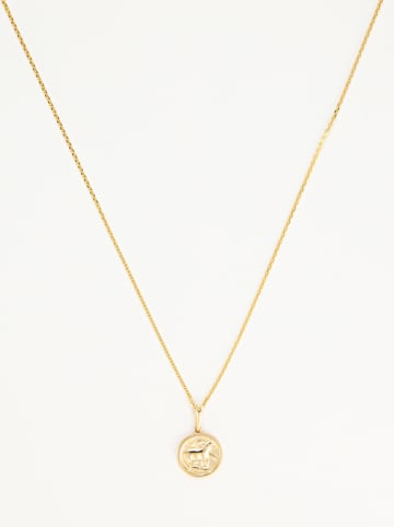 L instant d Or Gold-Anhänger "Bélier"