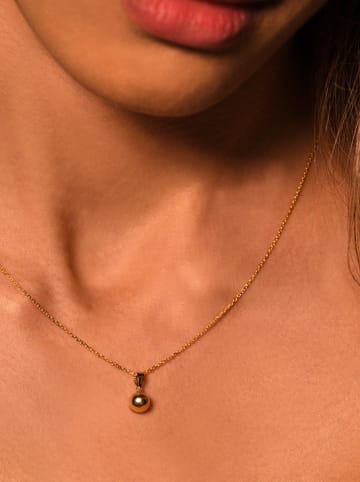 L instant d Or Gouden hanger