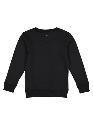 Petrol Industries Sweatshirt in Schwarz