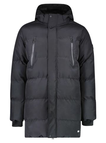 Cars Jeans Wintermantel "Kyler" zwart