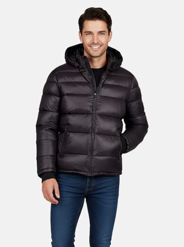 Cars Jeans Winterjas "Wolves" zwart