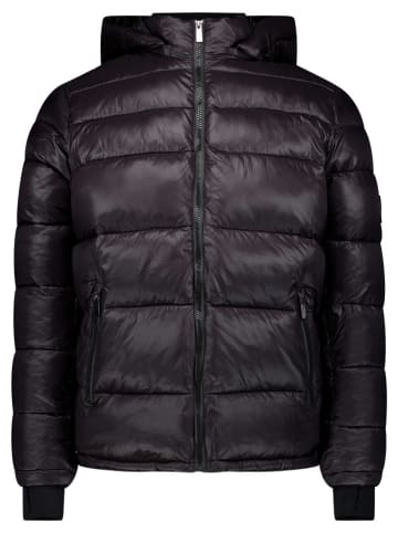 Cars Jeans Winterjas "Wolves" zwart