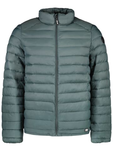 Cars Jeans Doorgestikte jas "Statham" groen