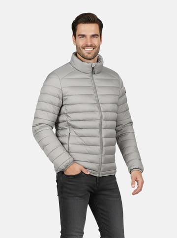 Cars Jeans Doorgestikte jas "Statham" taupe