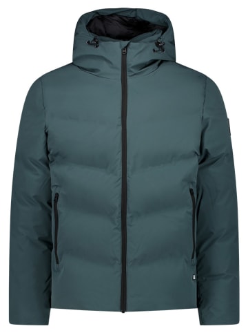 Cars Jeans Winterjacke "Cosey" in Grün