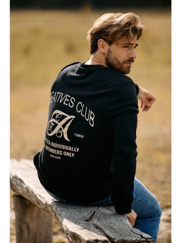 Cars Jeans Shirt "Club" in Schwarz