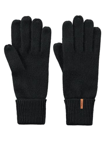 Barts Rękawiczki w kolorze czarnym