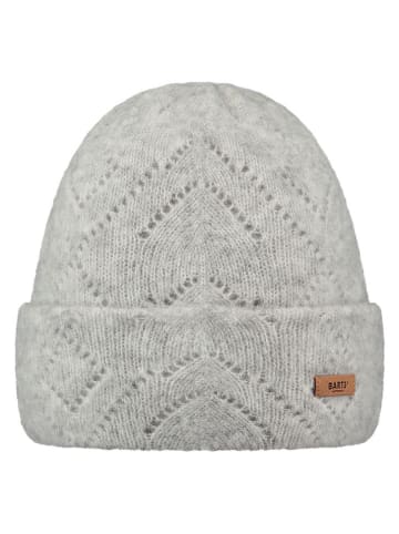 Barts Czapka "Bridgey" w kolorze szarym