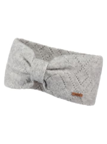 Barts Stirnband "Bridgey" in Grau