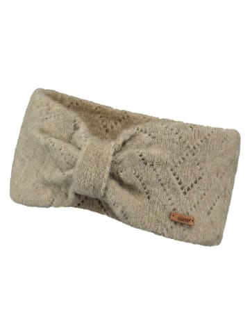 Barts Stirnband "Bridgey" in Beige