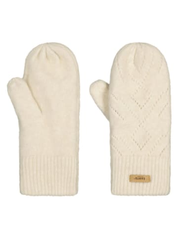 Barts Fäustlinge "Bridgey" in Beige