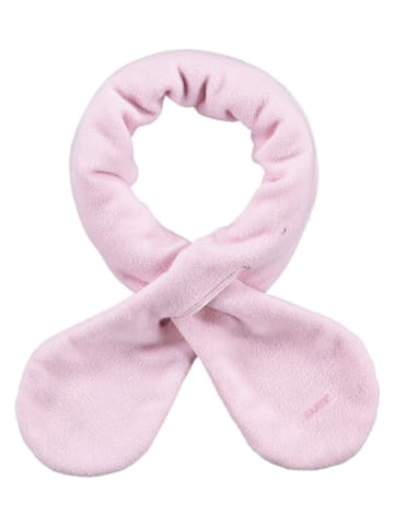 Barts Fleece-Schal in Rosa