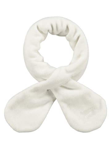 Barts Fleece-Schal in Creme
