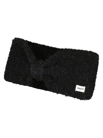 Barts Stirnband "Altei" in Schwarz