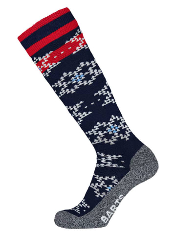 Barts Ski-/ Snowboardsocken in Dunkelblau
