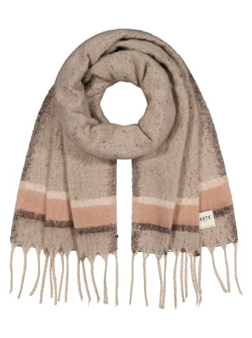 Barts Schal "Featherz" in Beige