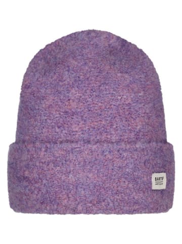 Barts Czapka "Ambur" w kolorze fioletowym