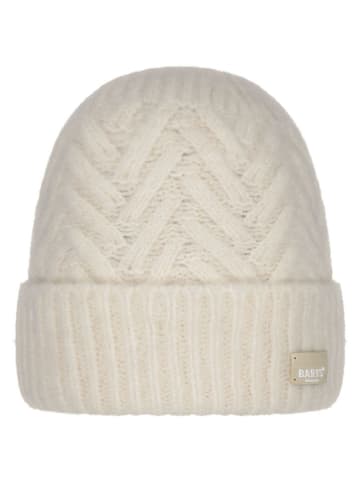 Barts Czapka "Chanary" w kolorze kremowym