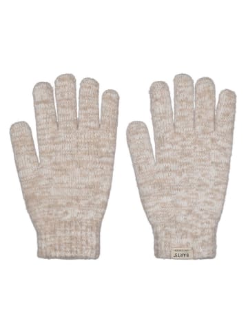 Barts Fingerhandschuhe "Owlet" in Beige