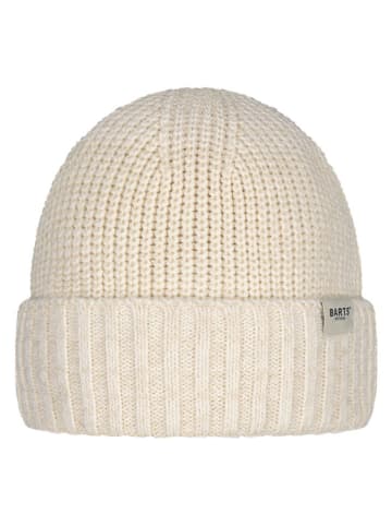 Barts Mütze "Aldren" in Creme