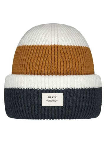 Barts Muts "Ardem" donkerblauw/wit