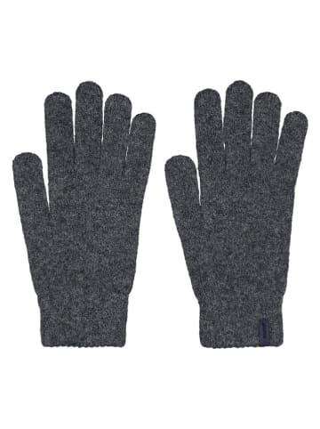 Barts Fingerhandschuhe "Banxs" in Anthrazit