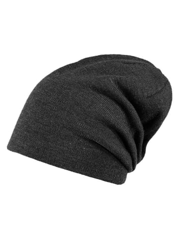 Barts Beanie "Eclipse" antraciet