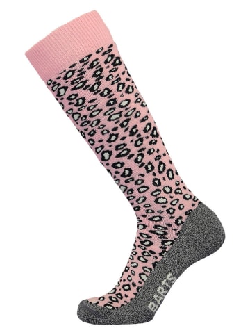 Barts Ski-/ Snowboardsocken in Rosa