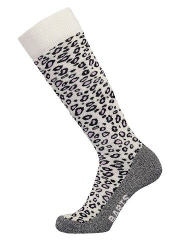 Barts Ski-/ Snowboardsocken in Weiß