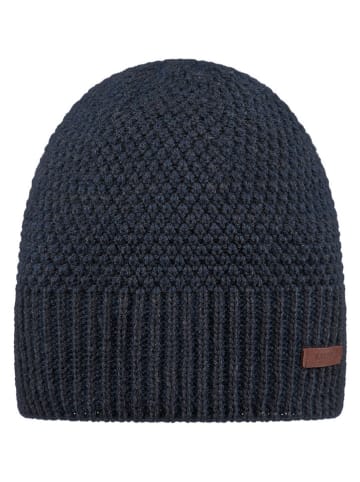 Barts Mütze "Noar" in Dunkelblau