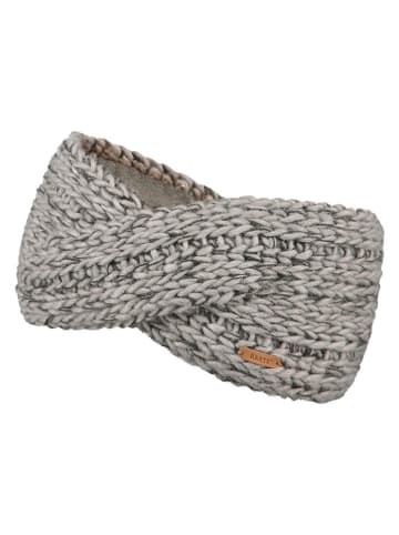 Barts Stirnband "Jasmin" in Grau