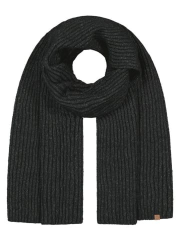 Barts Szal "Wyon" w kolorze czarnym
